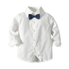 Baby Boy Gentleman Formal Set 3 Pcs
