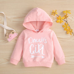 Baby Girl Fall Monogram Prints Infants Shits