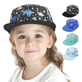 Kid Baby Boys Baseball Fashion Caps Summer Snapback Unisex Adjustable Hats