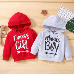 Baby Girl Fall Monogram Prints Infants Shits