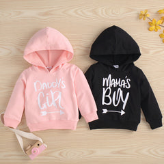 Baby Girl Fall Monogram Prints Infants Shits