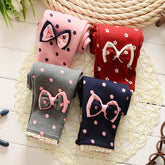 Winter Pants Toddlers Girls leggings Warm Comfortable Cotton Soft Velvet
