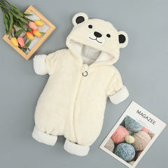 0-2T Baby Plus Cotton Onesies Cute Romper