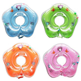 Baby Swimming Neck Ring Tube Safety Infant Bathing Float Circle