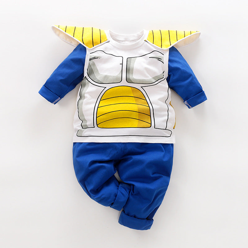 Baby Girl Boy Bodysuit Halloween Jumpsuit Rompers