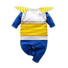 Baby Girl Boy Bodysuit Halloween Jumpsuit Rompers