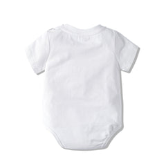 Baby Boy Suit Tie Harnesses Fart 3 Pcs Sets