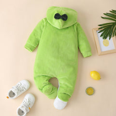Winter Infant New Burst Ins Burst Fruit Avoa Fruit Long-sleeved Rompers