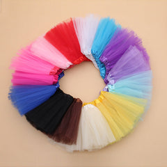 Kid Baby Girl Tutu Princess Dance Skirt
