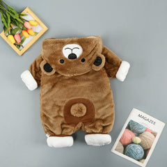 0-2T Baby Plus Cotton Onesies Cute Romper