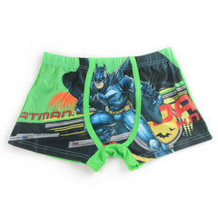 Kid Boys Cartoon Boxer Underwear 3 -10T