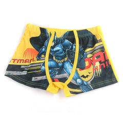 Kid Boys Cartoon Boxer Underwear 3 -10T