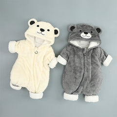 0-2T Baby Plus Cotton Onesies Cute Romper