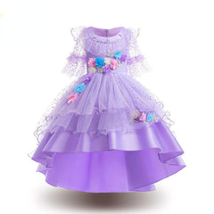 Kid Girl Magic Full House Series Dresses