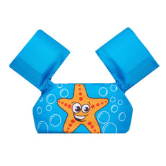 Kid Baby Water Jacket Cartoon Buoyancy Arm Circle Vest Swim Ring