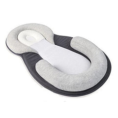 Baby Cotton Crib Bed Portable Travel Pillow Newborns Multifunction Crib
