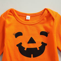 0-18M Halloween Baby Girls Boys Cartoon 3pcs Sets