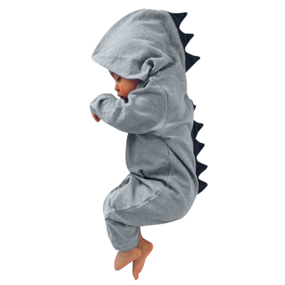 Infant Baby Boy Girl Cute Romper Jumpsuit
