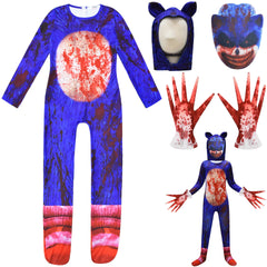 Halloween Kid Boy Holiday Party Role Pajamas