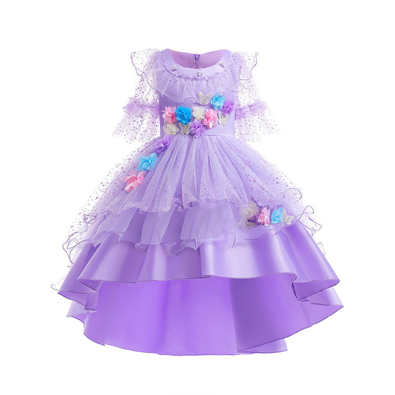 Kid Girl Magic Full House Series Dresses