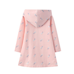Kid Baby Girls Spring Sequins Long Sleeves Dresses