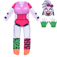 Kid Boy Festive Party Teddy Bear Character Cosplay Party Costume