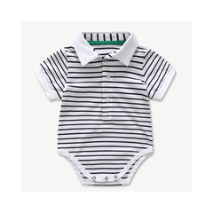 Baby Boy Casual Cute Cartoon Suit 3 Pcs Sets