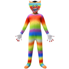 Kid Boy Funny Holiday Party Role-playing Costume Pajamas