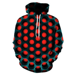 Kid Boy Girl Galaxy Cosmos 3D Print Hoodie