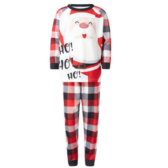 Family Matching Parent-child Loose Mother Child Pajamas