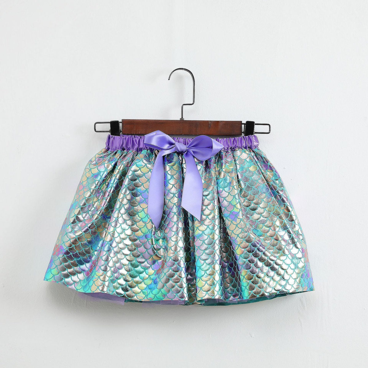 Kid Baby Girl Tutu Performance Summer Skirts