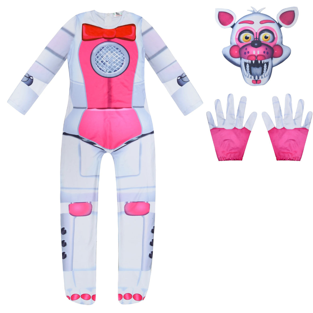Halloween Kid Performance Cosplay Party Pajamas Costume