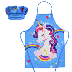 Kid Baby Boy Girl Cooking Chefs Bake Aprons