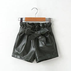 Kid Baby Girls Fashionable Casual Shorts Pants