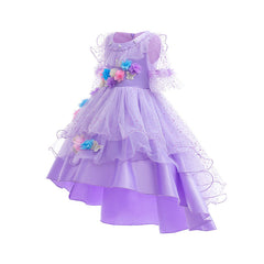 Kid Girl Magic Full House Series Dresses