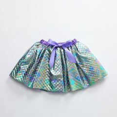 Kid Baby Girl Tutu Performance Summer Skirts