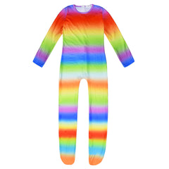 Kid Boy Funny Holiday Party Role-playing Costume Pajamas
