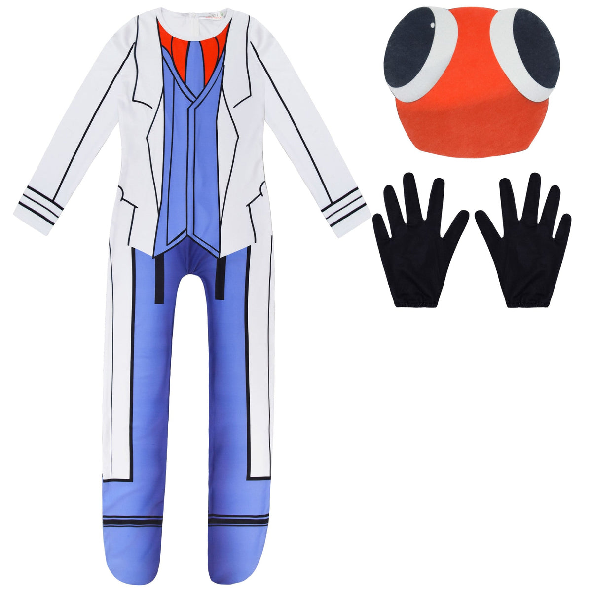 Kid Boy Holiday Halloween Party Role-playing Pajamas