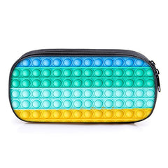 Kid Elementary School Pencil Case Exterminator Writing Bag