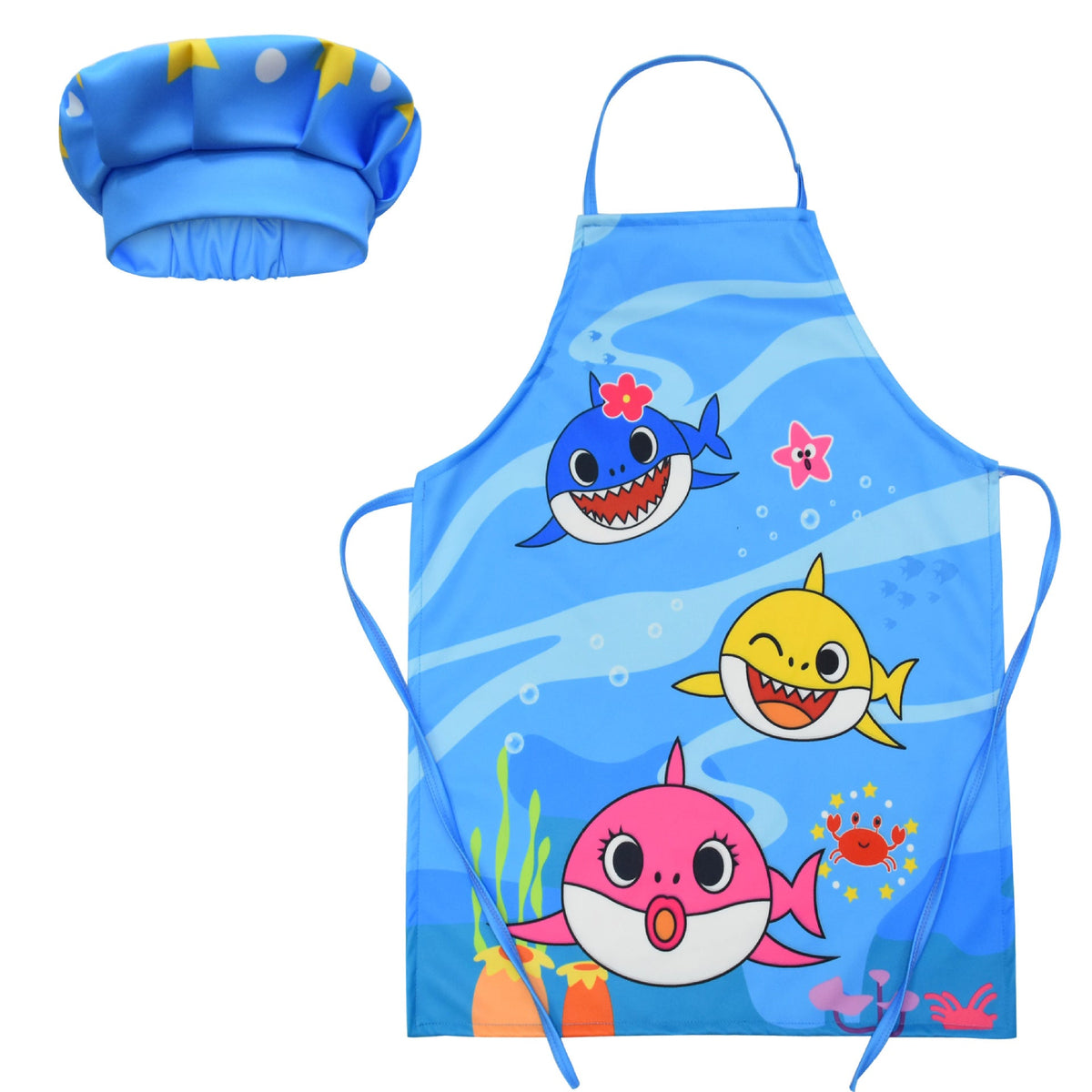 Kid Baby Boy Girl Cooking Chefs Bake Aprons
