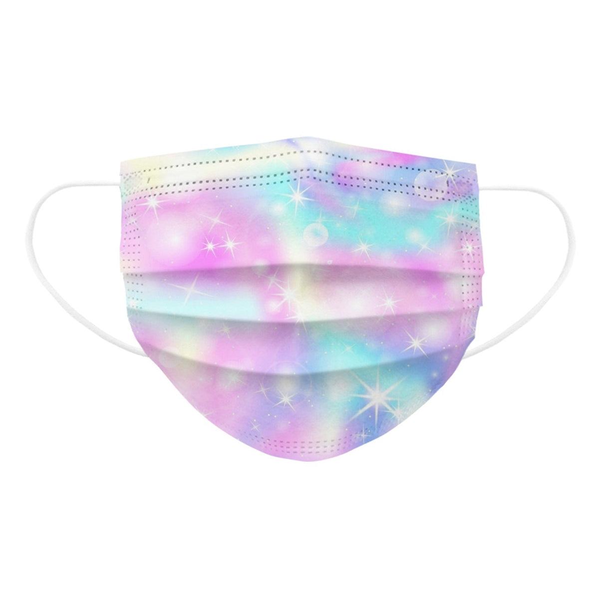 Kid Disposable Dream Star Series Splash Mask For Adults And Children