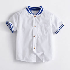 Baby Boy Suit Short Sleeve Suspenders Gentleman Formal 3 Pcs Sets