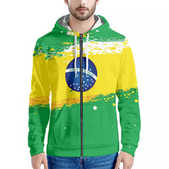 Kid Baby Boy Hoodie Dutch Spanish Brazilian Fans Cheering For The 2022 FIFA World Cup In Qatar