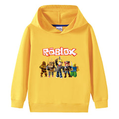 Kid Baby Boy Cheater Cotton Pullover Korean Hoodie