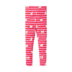 Kid Baby Girls Leggings Fall Glow-in-the-dark Pants