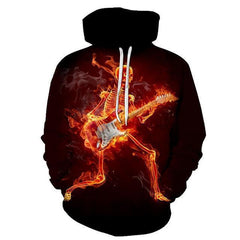 Kid Boy Girl Galaxy Cosmos 3D Print Hoodie