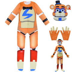 Halloween Kid Performance Cosplay Party Pajamas Costume