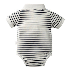 Baby Boy Casual Cute Cartoon Suit 3 Pcs Sets