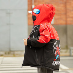 Kid Boy Girl Down Cotton Padded Winter Coats Jackets