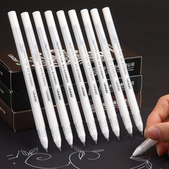 Ink Gel Pen Set Sketch Painting Pen Set Highlighter Set